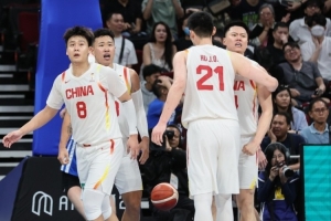 男篮最新世界排名：美德塞稳居前三 中国队超越伊朗升至亚洲第4 - 资讯配图