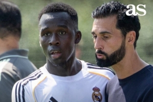 阿斯：皇马遭遇后卫人选危机，可能启用其青训球员拉米尼·法蒂 - 资讯配图