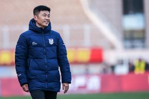 李国旭:申花是有实力争冠的球队,我们保持好整体性至关重要 - 资讯配图