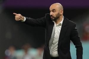 率队进世界杯半决赛+非洲杯决赛!雷格拉吉宣布卸任摩洛哥主帅 - 资讯配图