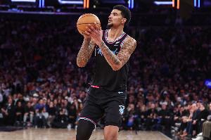 阿德巴约：韦尔在队史和NBA历史都留下了个人印记 我为他骄傲 - 资讯配图