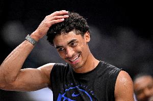 独行侠GM：克里斯蒂更壮了也提升了比赛能力 这是因为夏天的打磨 - 资讯配图