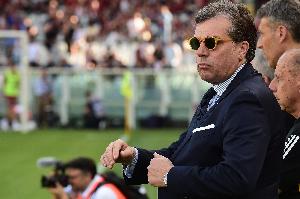 罗马诺:前尤文总监琼托利现场观战热刺vs水晶宫 - 资讯配图