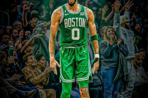 塔图姆确定回归！绿军球迷狂欢：联盟准备颤抖吧！19冠在招手！ - 资讯配图