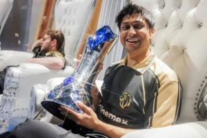 Bin：？印度上单谈先锋赛最想交手的选手：不想对上Kiin 他会让我显得特别菜 - 资讯配图