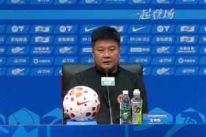 奋进·2026 赛前|李金羽:重返济南倍感荣幸 以全新姿态迎接挑战 - 资讯配图