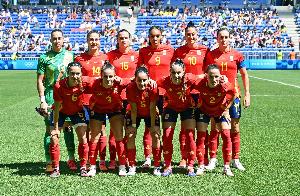 TA：西班牙足协担忧中东局势，认为在土耳其踢女足世预赛不合适 - 资讯配图