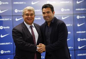 拉波尔塔：德科构建了一支有当下也有未来的巴萨 亚马尔潜力无限 - 资讯配图