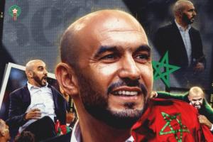 距世界杯98天！官方：摩洛哥主帅雷格拉吉卸任 U20主帅瓦赫比接任 - 资讯配图