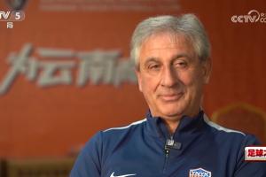 乔迪:中国人口很多可以成世界最强球队,为何没像其它领域那么做 - 资讯配图