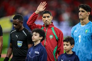 阿什拉夫告别雷格拉吉：你在摩洛哥足球历史留下了难以磨灭的印记 - 资讯配图