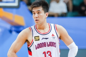 媒体人：郭艾伦ACL 再想打出好状态已很难了 但CBA会有他一席之地 - 资讯配图