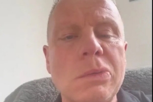 前曼城队长:我患上了拉姆齐·亨特麻痹综合征,但我会挺过去的 - 资讯配图