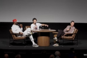 甜茶：10年我笃定詹姆斯要来尼克斯 买了最便宜的季票准备赚一笔 - 资讯配图