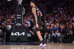 5断7帽！热巴：韦尔用多种方式影响比赛 这是我们希望他做到的 - 资讯配图