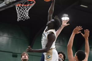 直播吧：同曦队签下新内线外援阿科尔·马温 为冲击季后赛蓄力 - 资讯配图