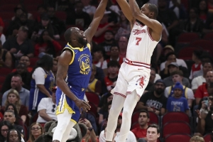 追梦：杜兰特是史上最佳得分手之一 不管怎样防守他都可能拿40分 - 资讯配图