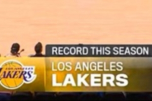 很直观!湖人面对60%+胜率球队4胜11负 面对60%以下球队33胜13负 - 资讯配图