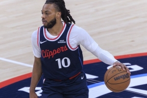 明天快船客战马刺 加兰因左脚趾伤病管理缺席比赛 - 资讯配图