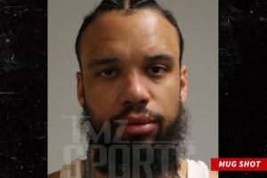 突发！TMZ：狄龙·布鲁克斯因酒驾被当地警方逮捕 目前已被释放 - 资讯配图