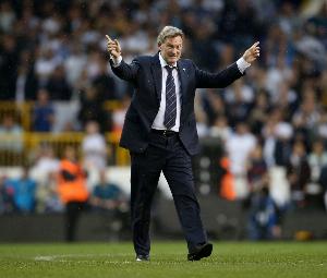 霍德尔:愿意重回热刺执教,如果能与罗比·基恩合作会很好 - 资讯配图