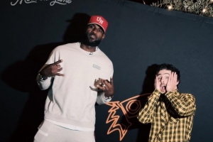 甜茶称很生气10年老詹没去尼克斯 詹姆斯：我会在幕后给你讲为啥 - 资讯配图