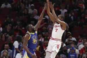 科尔:追梦仍然是世界级防守者 他珍惜对位世界最佳球员的机会 - 资讯配图