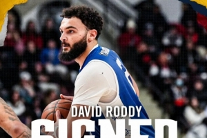 掘金官宣:球队与大卫·罗迪签下双向合同!同时裁掉了贝茨! - 资讯配图