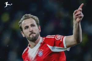 这次如何?过去两个赛季凯恩缺席9场比赛,拜仁战绩4胜1平4负 - 资讯配图