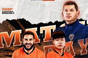 2026赛季，腾跃启航！2026中超第一轮 云南玉昆 vs 青岛海牛 - 资讯配图