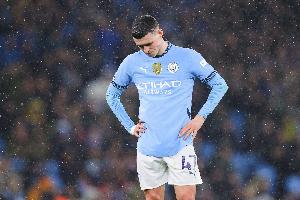 TA：从4场6球到7场仅首发两场，福登成曼城争冠过程问题之一 - 资讯配图