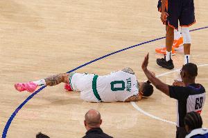 医学奇迹?塔图姆跟腱修复手术至今还不超过10个月! - 资讯配图