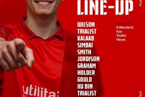 21点开球！徐彬代表巴恩斯利首发，出战英超职业发展联赛 - 资讯配图