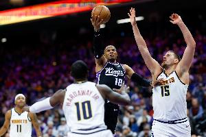 苛刻!若约基奇剩余19场全勤且场场三双 将追平威少单季三双纪录 - 资讯配图