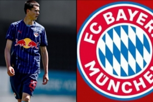 罗马诺:拜仁努力签萨尔茨堡红牛16岁中场马里奇,作为青训新血液 - 资讯配图