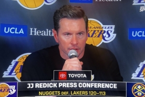 雷迪克:我们展现出了极强的韧性 打出很多出色表现&表现不错 - 资讯配图