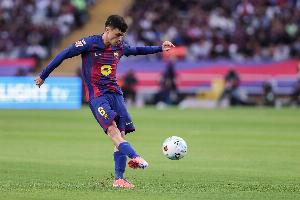 每体：佩德里是哈白布结合体，23岁的他已是足坛最好中场之一 - 资讯配图