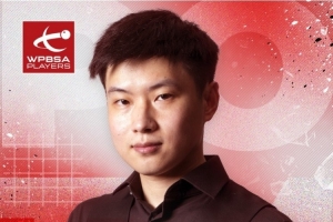 获得90%选票击败塞尔比！赵心童当选WPBSA二月最佳球员 - 资讯配图