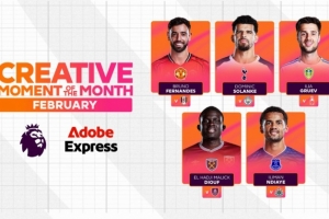 英超2月最有创意时刻投票：B费过人助攻、索兰克蝎子摆尾在列 - 资讯配图