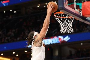 掘金背靠背迎战尼克斯 阿隆·戈登&卡梅隆·约翰逊&琼斯出战成疑 - 资讯配图