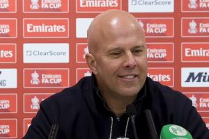 斯洛特：加克波在2个进球中都扮演重要角色 罗伯逊为球队倾尽所有 - 资讯配图