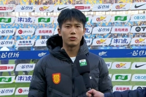 向余望:中超首秀平局是大家努力拼来的可以接受 中超节奏更快 - 资讯配图