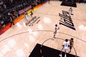 险些逆天改命！鹈鹕最后一防穆雷和锡安抢到一起 没能夺回球权 - 资讯配图