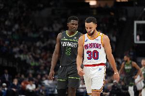 爱德华兹：单季402记3分难破 我和克神有追上库里生涯总数的可能 - 资讯配图