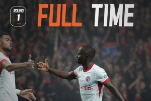 FULLTIME——青岛海牛客场1-3云南玉昆，叶博亚打入新赛季首球 - 资讯配图