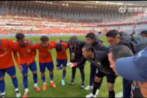 负分开局!王大雷喊话:我们一分分往回抢,争取2、3场比赛就上去 - 资讯配图