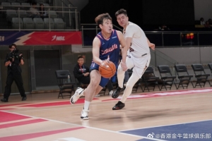 多点开花，香港金牛主场战胜山东蜜獾 - 资讯配图