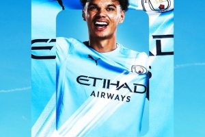 7场3球!曼城官方:20岁小将奥赖利当选球迷票选2月最佳球员 - 资讯配图