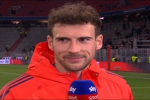 格雷茨卡：丢球时我们注意力不集中 不认为纳帅的话是给我开绿灯 - 资讯配图