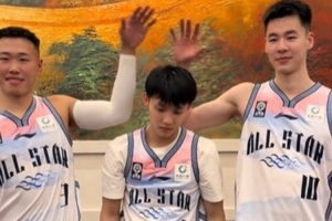 郭昊文晒与徐杰贺希宁的尬舞视频：哥们跳舞真不太行 还是打球吧 - 资讯配图